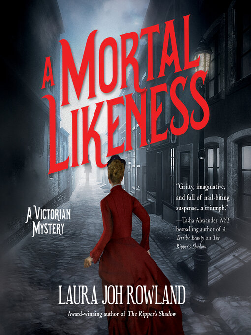 Title details for A Mortal Likeness by Laura Joh Rowland - Available